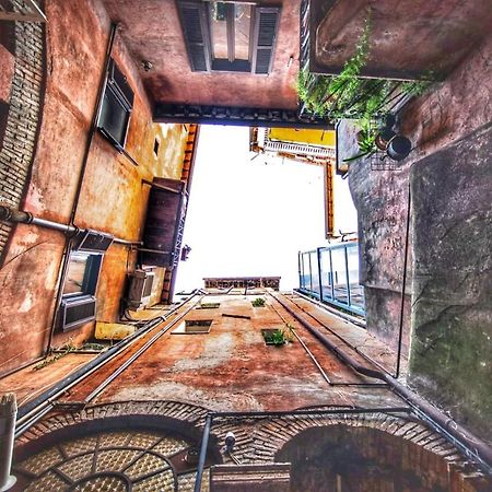 Rione VI Loft Apartment Rome Bagian luar foto
