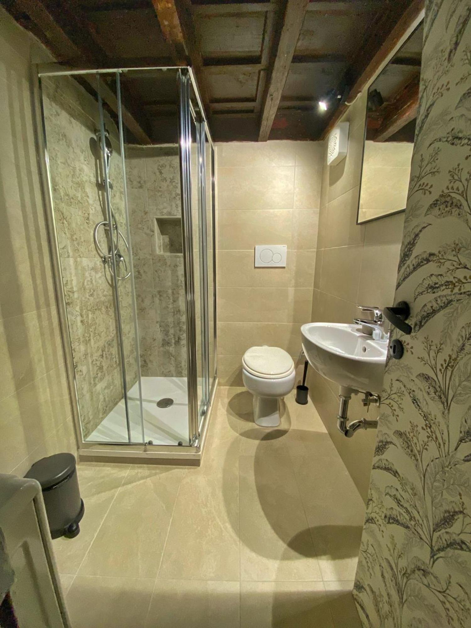 Rione VI Loft Apartment Rome Bagian luar foto