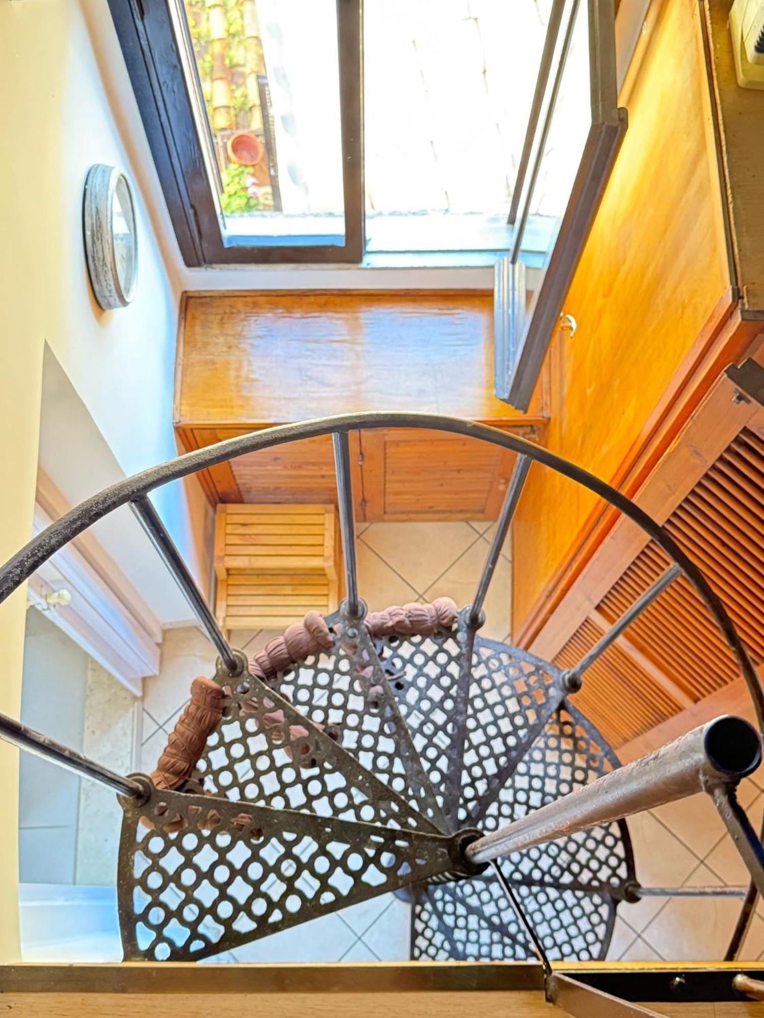 Rione VI Loft Apartment Rome Ruang foto