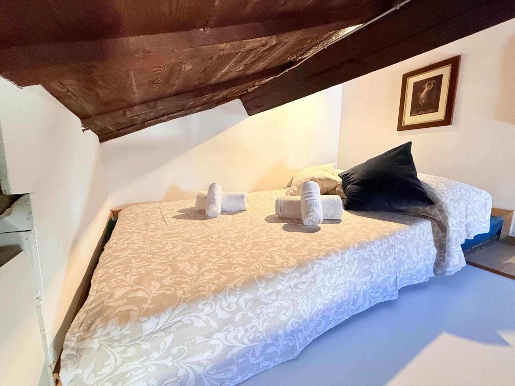 Rione VI Loft Apartment Rome Ruang foto