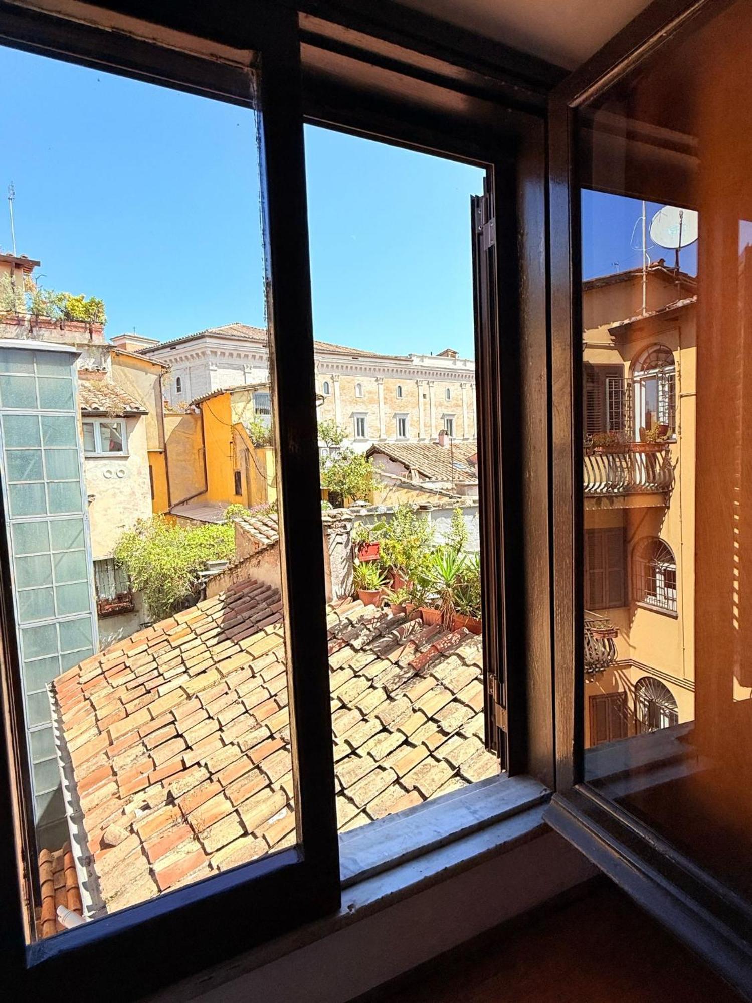 Rione VI Loft Apartment Rome Ruang foto